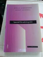 Speciell f&ouml;rvaltningsr&auml;tt