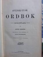 Svensk- Tysk Ordbok
