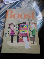 Boost : Karri&auml;rbok f&ouml;r akademiker
