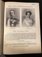 Gustaf V och hans tid : en bokfilm