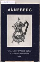 Gammelt Dansk S&ouml;lv