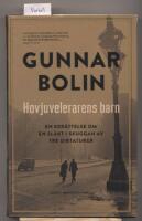 Hovjuvelerarens barn : en ber&auml;ttelse om en sl&auml;kt i skuggan av tre diktaturer