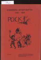 Strindberg i offentligheten 1899-1906
