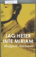 Jag heter inte Miriam