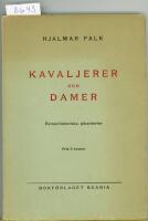 Kavaljerer och damer