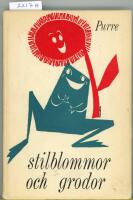 stilblommor och grodor