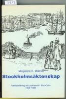Stockholms&auml;ktenskap
