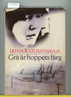 Gr&aring; &auml;r hoppets f&auml;rg