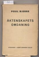 &Auml;ktenskapets omdaning