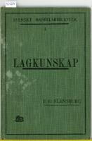 Lagkunskap