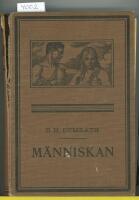 M&auml;nniskan - Mannen Och Kvinnan