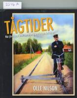 T&aring;gtider : n&auml;r j&auml;rnv&auml;gar kn&ouml;t samman Uppsala-Sala-Enk&ouml;ping