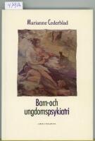 Barn- och ungdomspsykiatri