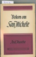 Boken om San Michele