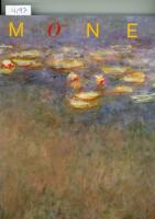 Claude Monet : 1840-1926 : en fest f&ouml;r &ouml;gonen