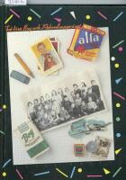 Tv&aring; l&ouml;sa Boy och Rekordmagasinet : en bok