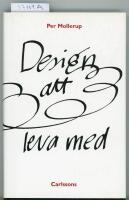 Design att leva med