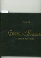 Georg af Klercker : åren i Göteborg