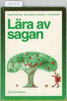 L&auml;ra av sagan
