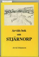 Arvids bok om Stj&auml;rnorp