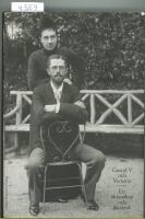 Bakom den gyllne fasaden : Gustaf V och Victoria - Ett &auml;ktenskap och en epok