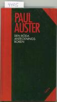 Den r&ouml;da anteckningsboken : sanna ber&auml;ttelser