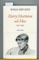 Harry Martinson och Moa