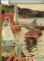 Zorn, svensk m&aring;lare i v&auml;rlden