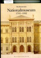 Nationalmuseum : 1792-1992