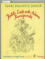 Rabbi Leib och h&auml;xan Kunigunda : sagor
