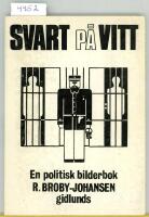 Svart p&aring; vitt : en politisk bilderbok