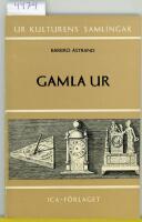 Gamla ur