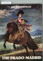 The Prado. Madrid