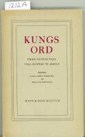 Kungsord