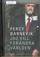 Jag vill f&ouml;r&auml;ndra v&auml;rlden