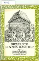 &Ouml;rter vid Linne&acute;s R&aring;shult