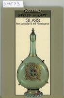 Glass : from antiquity to the Renaissance
