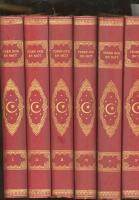 Tusen och en Natt I-VI.