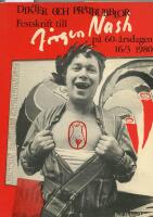 Dikter och pratbubblor