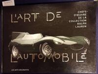Lart De Lautomobile