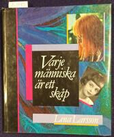 Varje m&auml;nniska &auml;r ett sk&aring;p