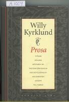 Prosa
