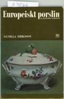 Europeiskt Porslin