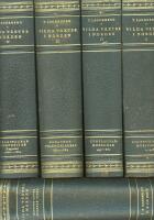 Vilda v&auml;xter i Norden. Band I-V.