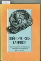 Idehistorisk L&auml;sebok Band II