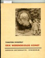 Erik Werenskiolds konst