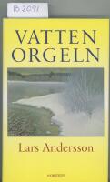 Vattenorgeln : roman