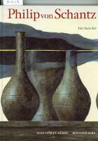 Philip von Schantz : inte bara b&auml;r