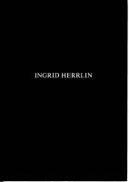 Ingrid Herrlin. B&aring;stad