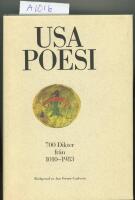 USA-poesi : 700 dikter fr&aring;n 1010-1983